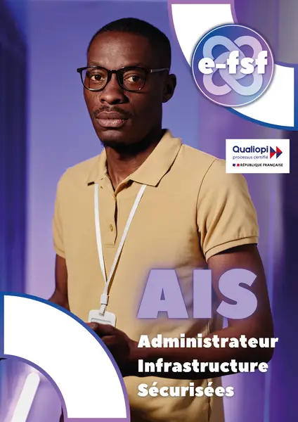 Brochure administrateur infrastructure sécurisées