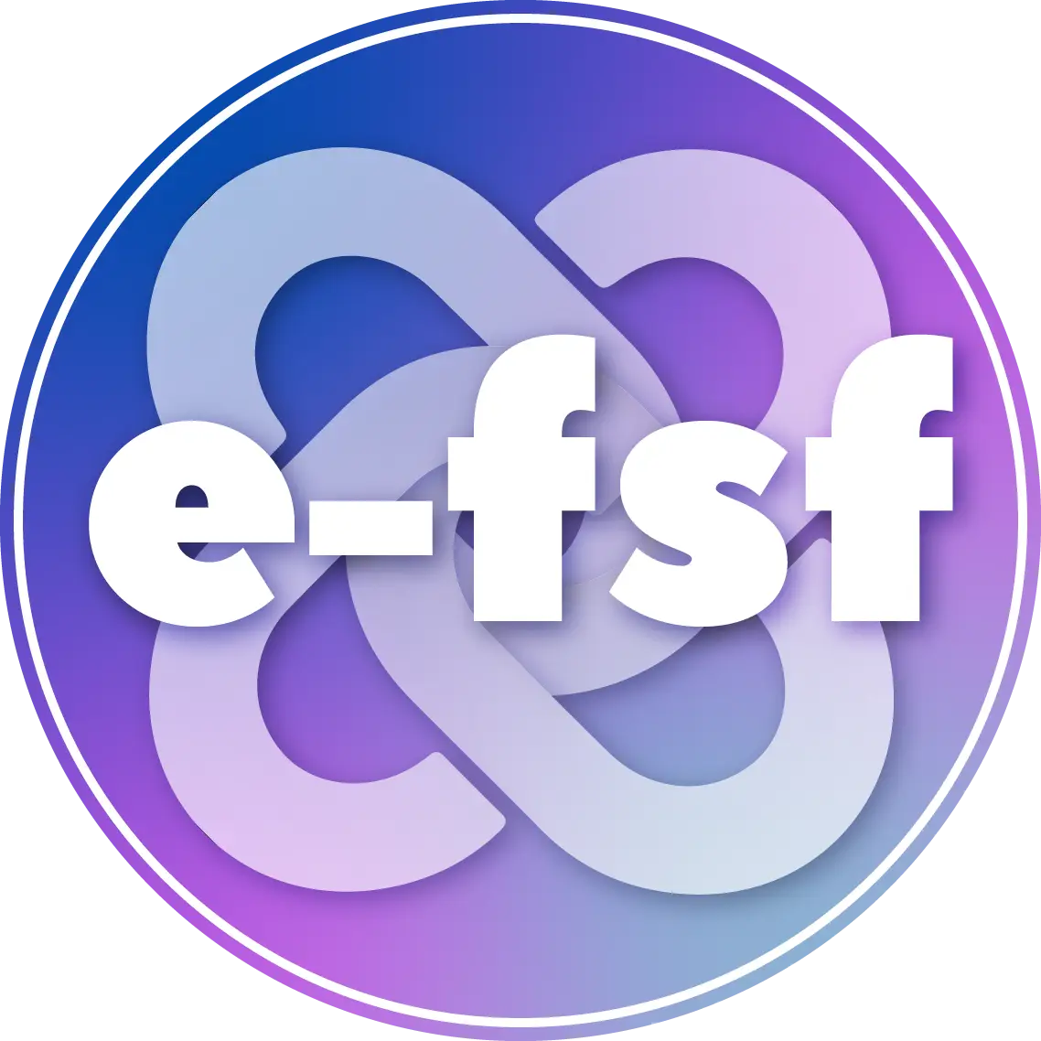 Logo e-fsf