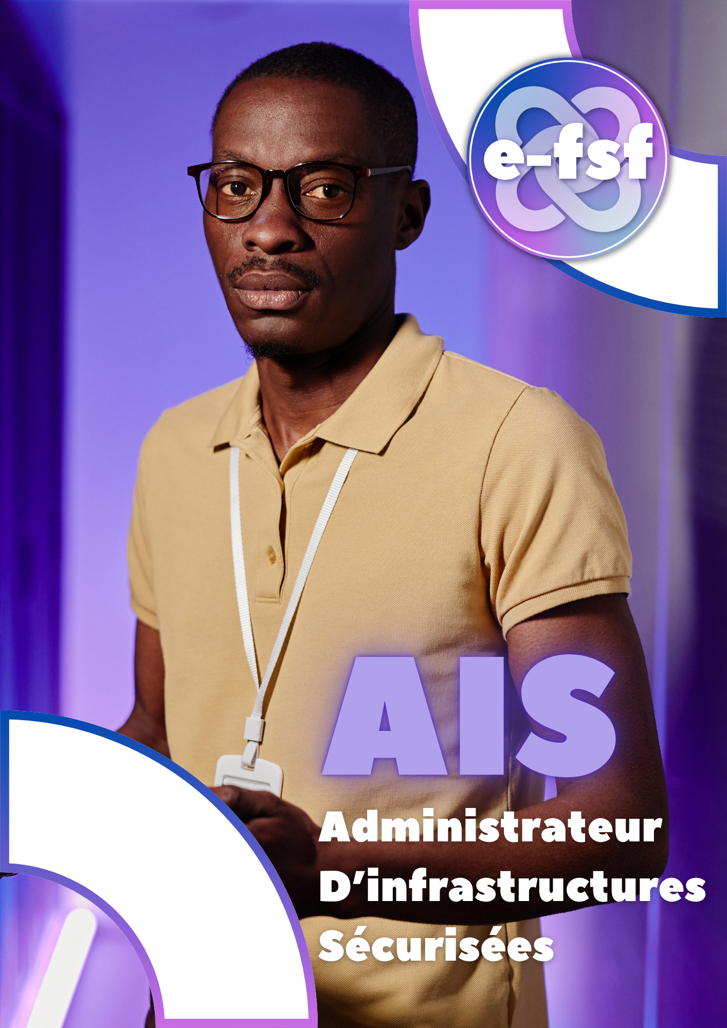 Brochure administrateur infrastructure sécurisées