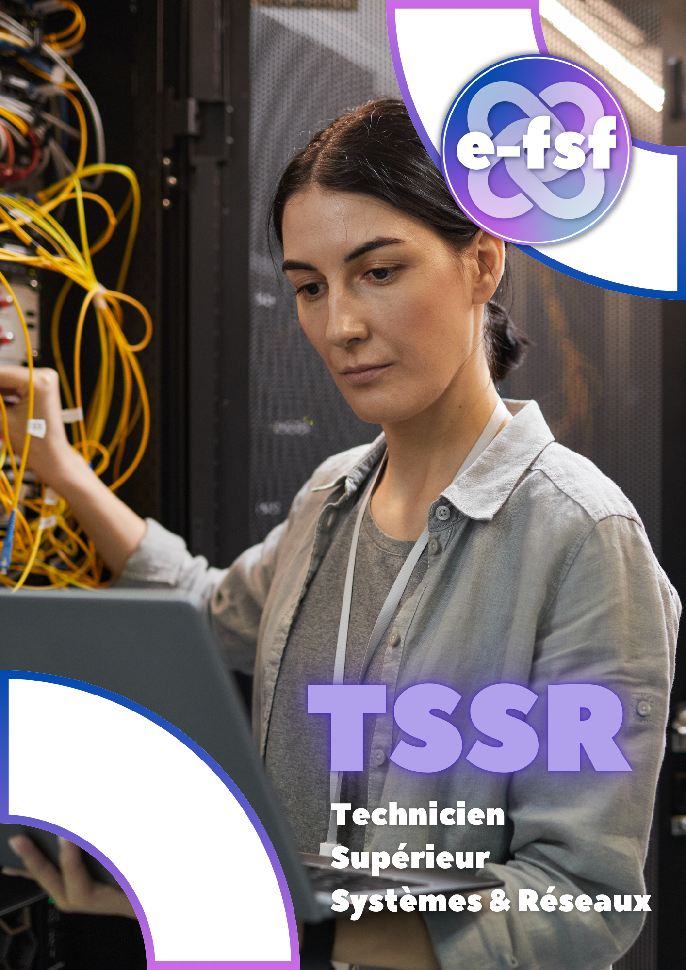 Brochure technicien superieur systeme et reseau