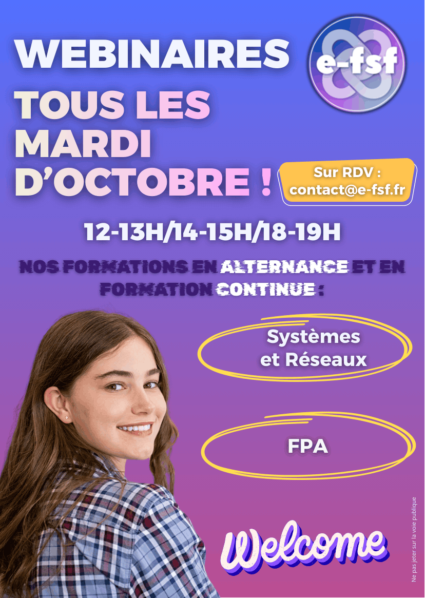 Portes ouvertes tous les jours
